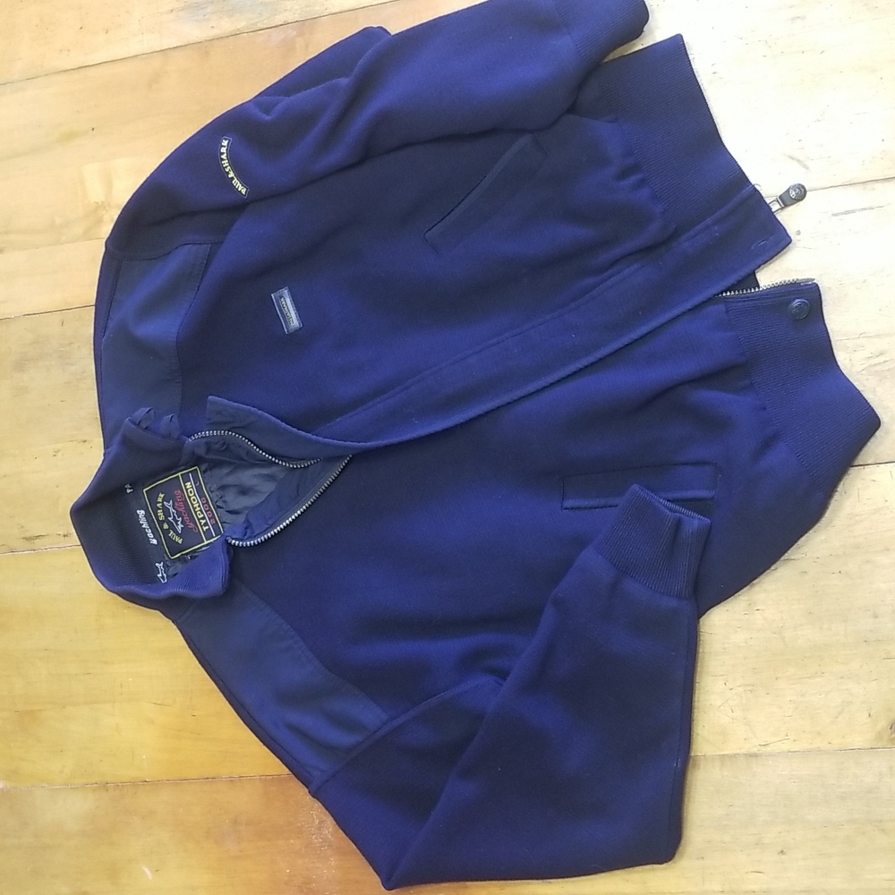 Paul & Shark Typhoon 2000 Jacket Size L